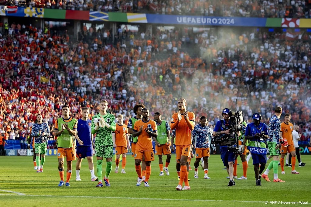 Oranje weet dat het veel beter moet en kan tegen Roemenië op EK