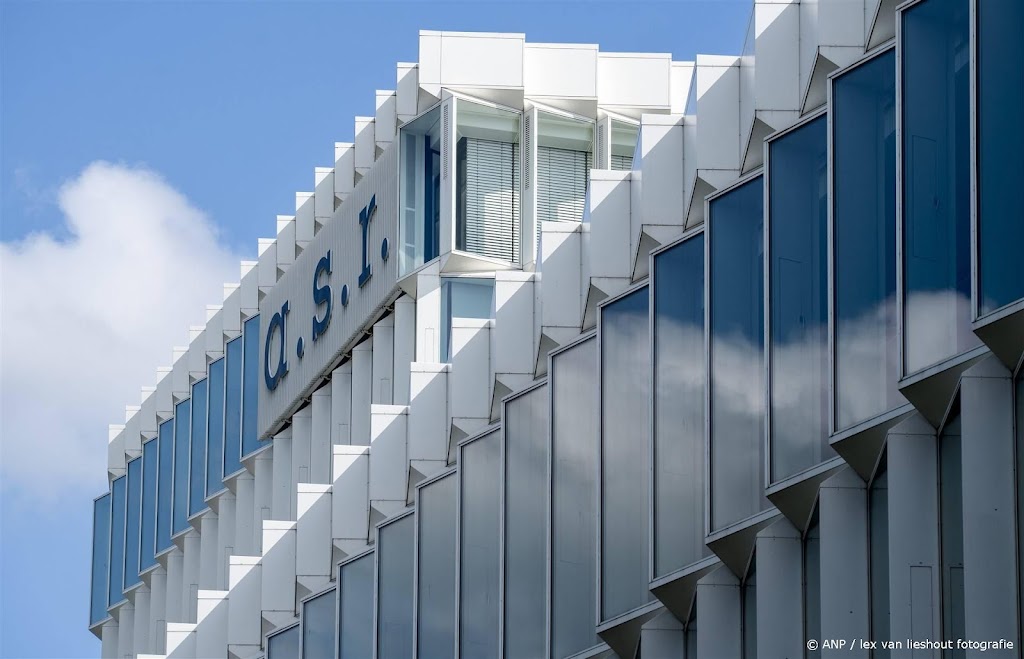 Verzekeraar ASR bij dalers in hogere AEX na update strategie