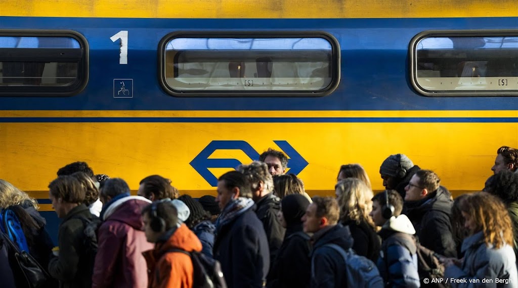 NS rijdt op 1 juli met Keti Koti-trein door het land