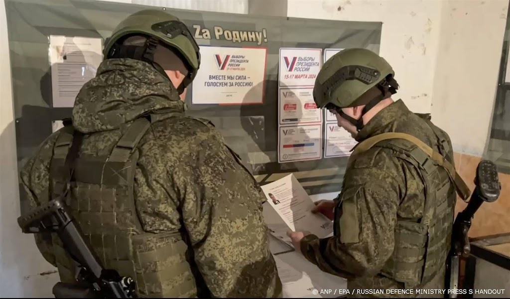 In Oekraïne vechten 10.000 Russen buiten Rusland geboren