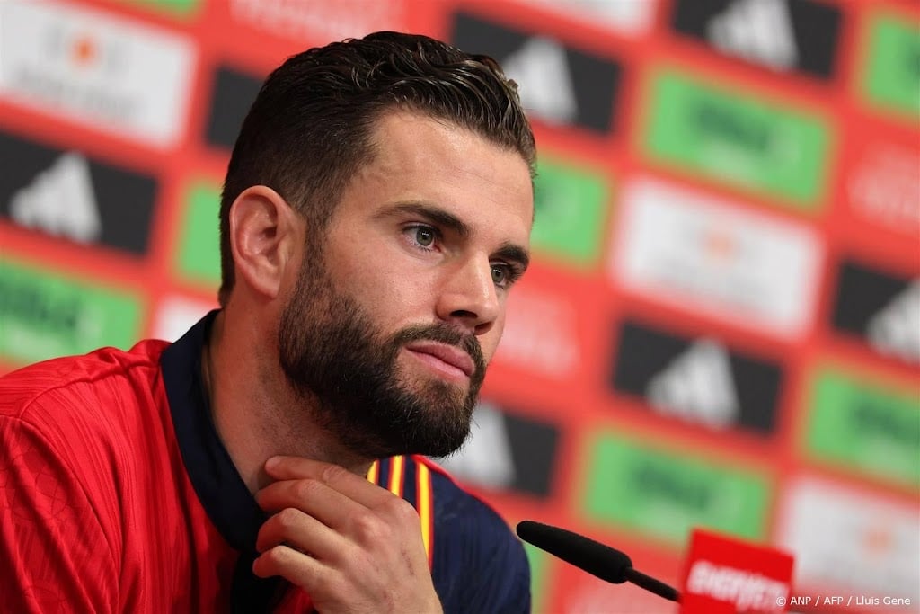 Nacho tekent in Saudi-Arabië na vertrek bij Real Madrid