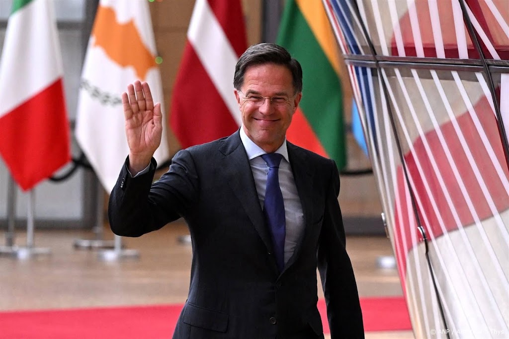 Rutte noemt EU-contacten 'ook een beetje een zelfhulpgroep'