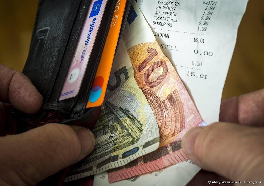 Probleemschulden kosten maatschappij jaarlijks zeker 8,5 miljard