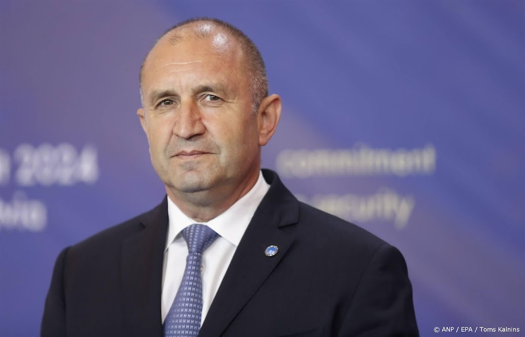 Bulgaarse president komt niet naar NAVO-top om Oekraïne-standpunt