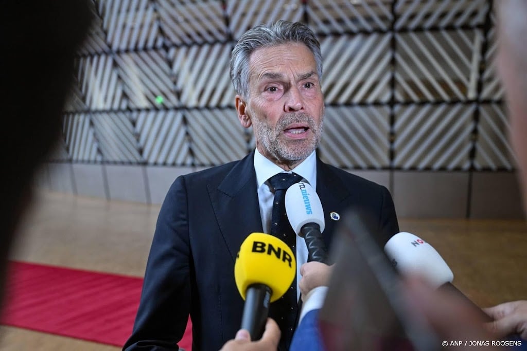 Schoof bevestigt voorstel handel VS, weet niets over inhoud ervan