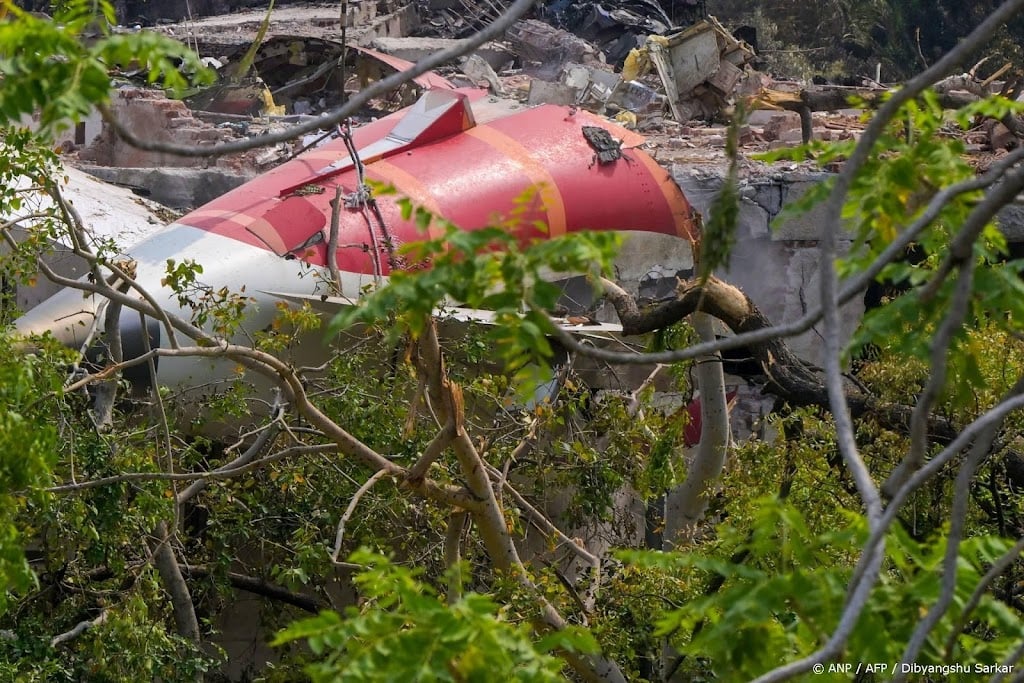 Onderzoekers downloaden zwarte doosgegevens van Air India-crash