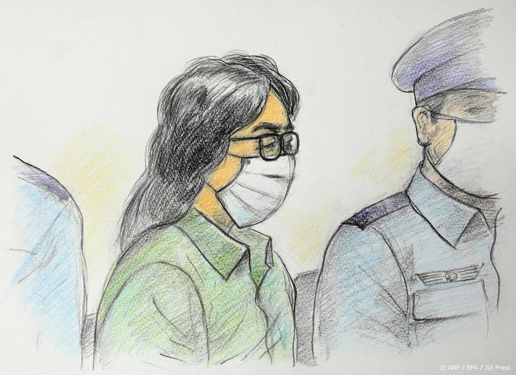 Media: Japan executeert 'Twitter-moordenaar'