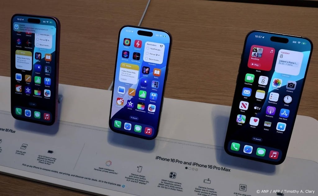 Apple stelt aan Brussel verbetervoorstellen voor App Store voor