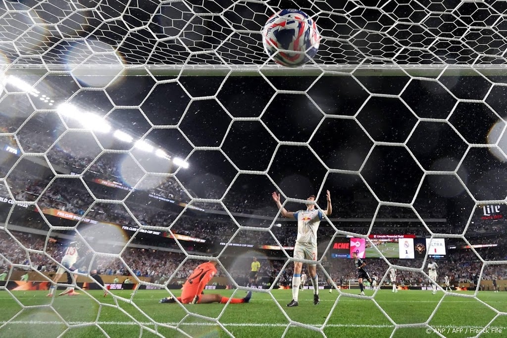 Real Madrid en Al-Hilal naar achtste finales op WK voor clubs 