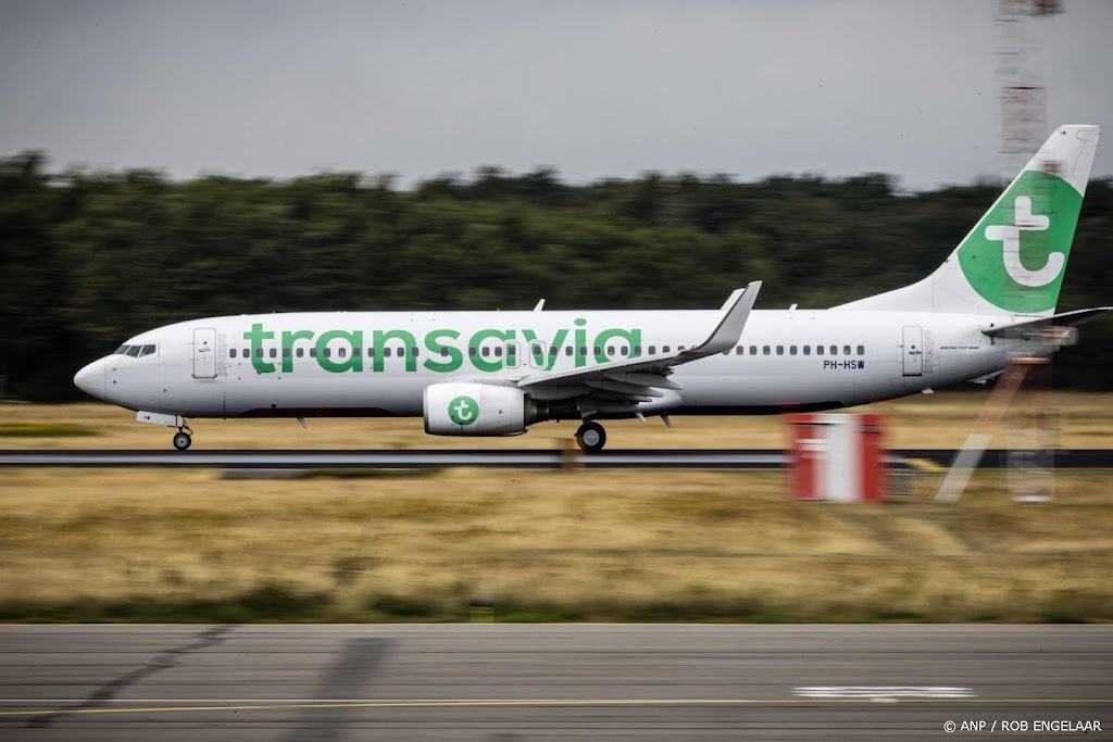 Transavia stopt na kritiek met omstreden piek-dalcontracten