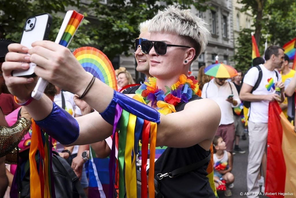 Orbán waarschuwt voor juridische gevolgen voor pride-deelnemers