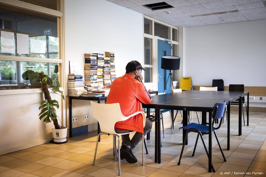 Inloophuizen dak- en thuislozen Amsterdam extra open om warmte 