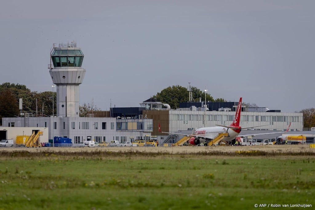 Vliegveld MAA niet in de buurt van faillissement, zegt provincie