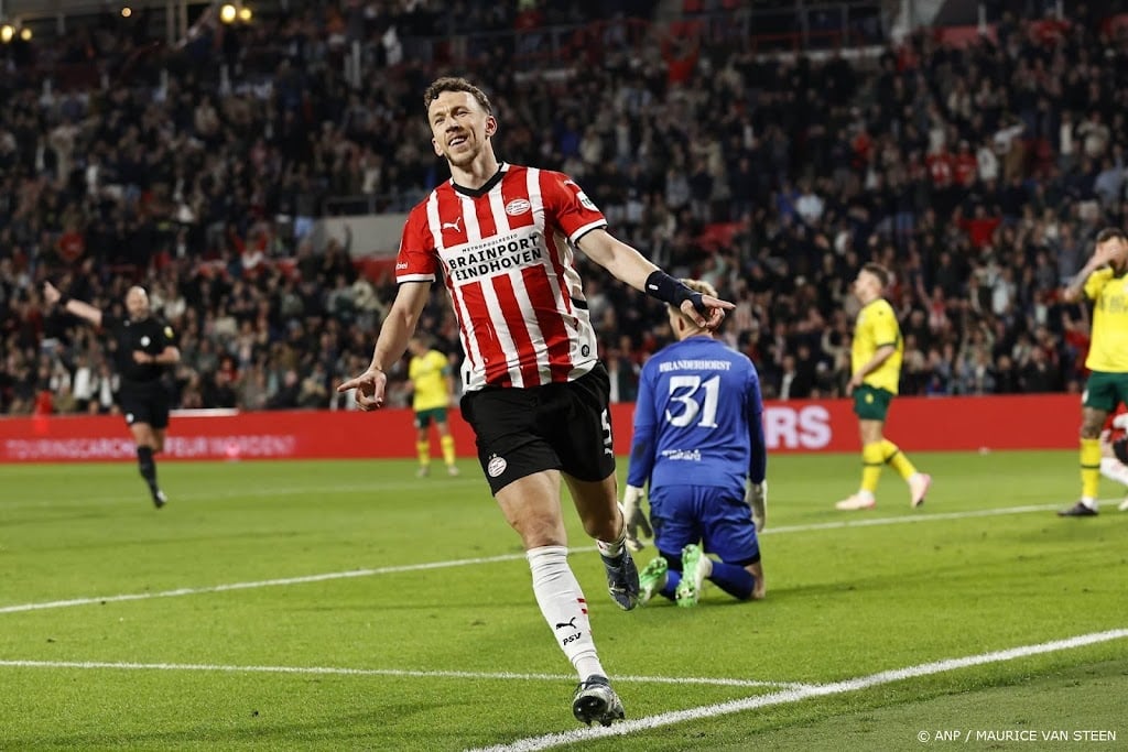 Perisic verlengt contract bij PSV met twee jaar