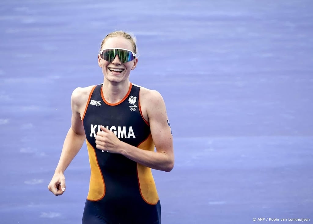 Triatlete Kingma maakt overstap naar wielrennen 