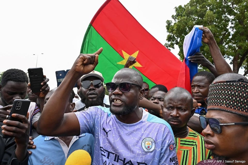 Burkina Faso verbreekt diplomatieke banden met Frankrijk