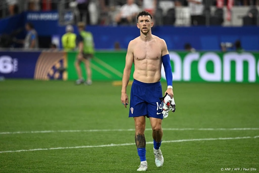 PSV'er Perišić vertrouwt op goede reeks tegen Afrikaanse landen