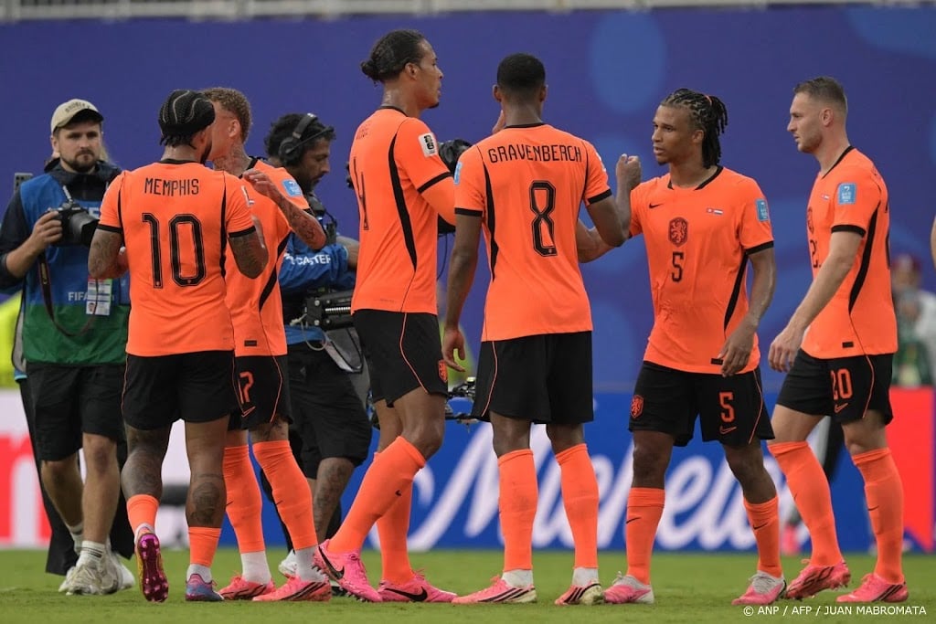 Spelers Oranje weten dat op WK tegen Marokko meer wordt gevraagd 
