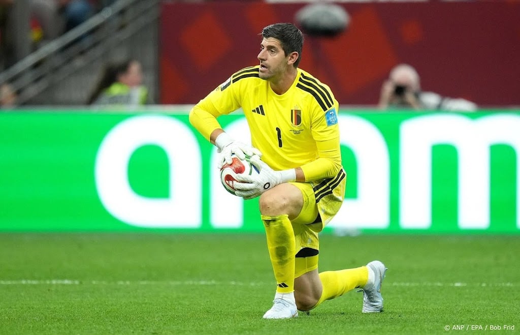 Courtois noemt eerste treffer Trossard bevrijdend 