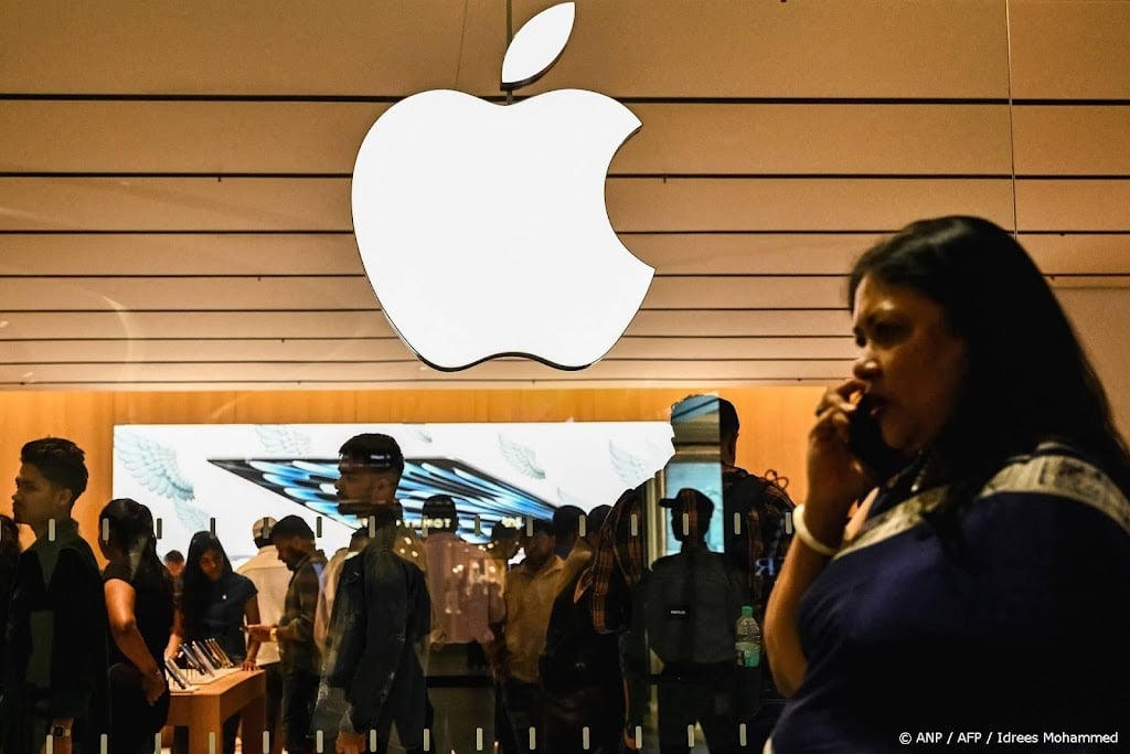 FT: Apple wil chips kopen van Chinese maker op zwarte lijst