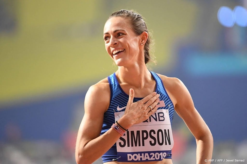 Oud-atlete Simpson uit het ziekenhuis na hartstilstand