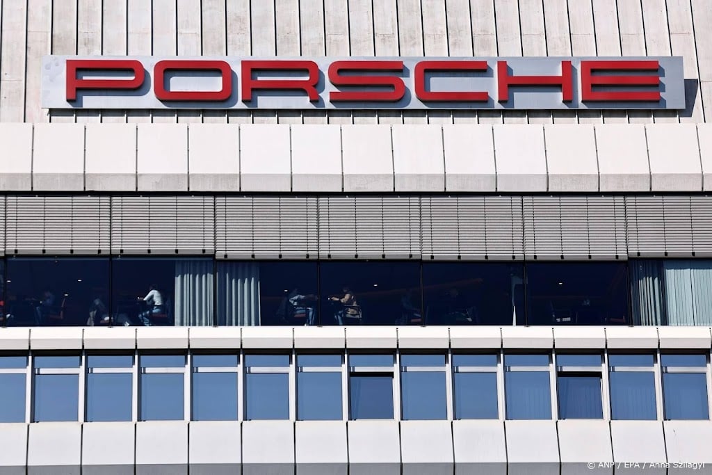 Krant: Porsche wil deel productie terug naar Duitsland halen