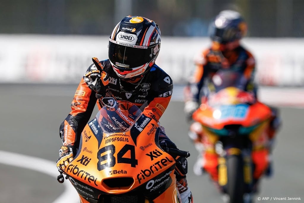 Van den Goorbergh en Veijer te langzaam in kwalificaties TT Assen