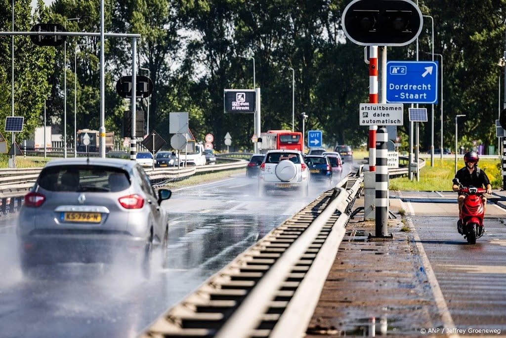 Landelijke storing bij RWS, gevolgen voor verkeersmaatregelen