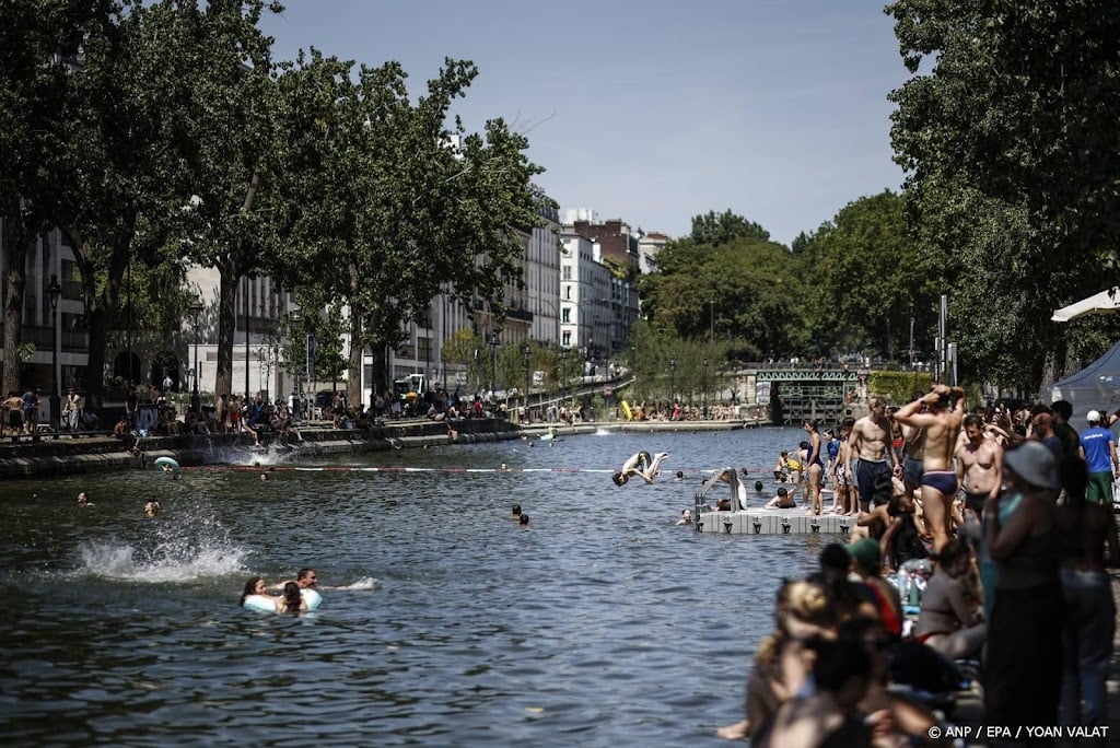 Aantal verdrinkingen tijdens Franse hittegolf verder opgelopen