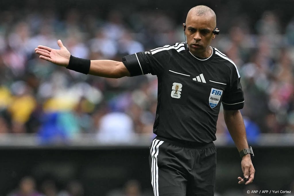 Braziliaanse scheidsrechter fluit WK-duel Nederland-Marokko