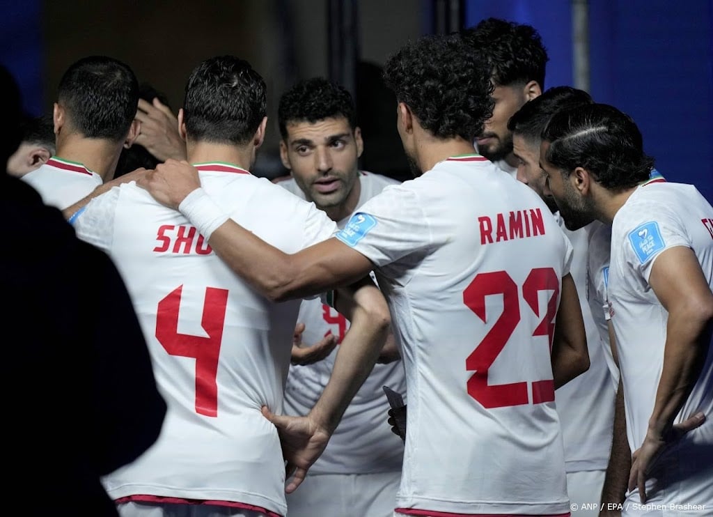 Iran wacht in spanning af of WK voetbal 'verdiend vervolg' krijgt