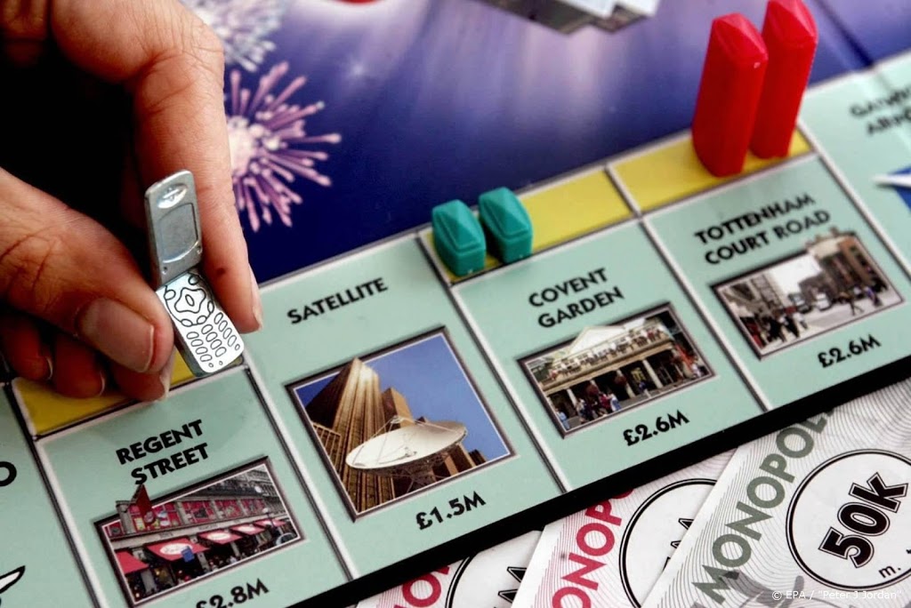 Hasbro verkoopt meer bordspelletjes en klei tijdens coronacrisis