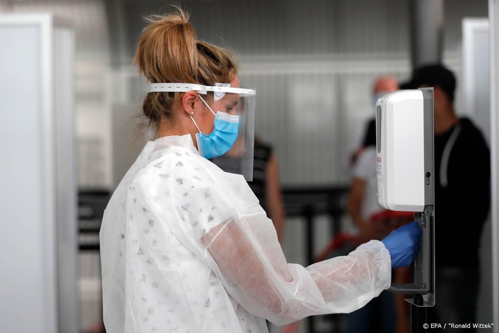 Duitsland verplicht coronatest voor reizigers uit risicogebieden