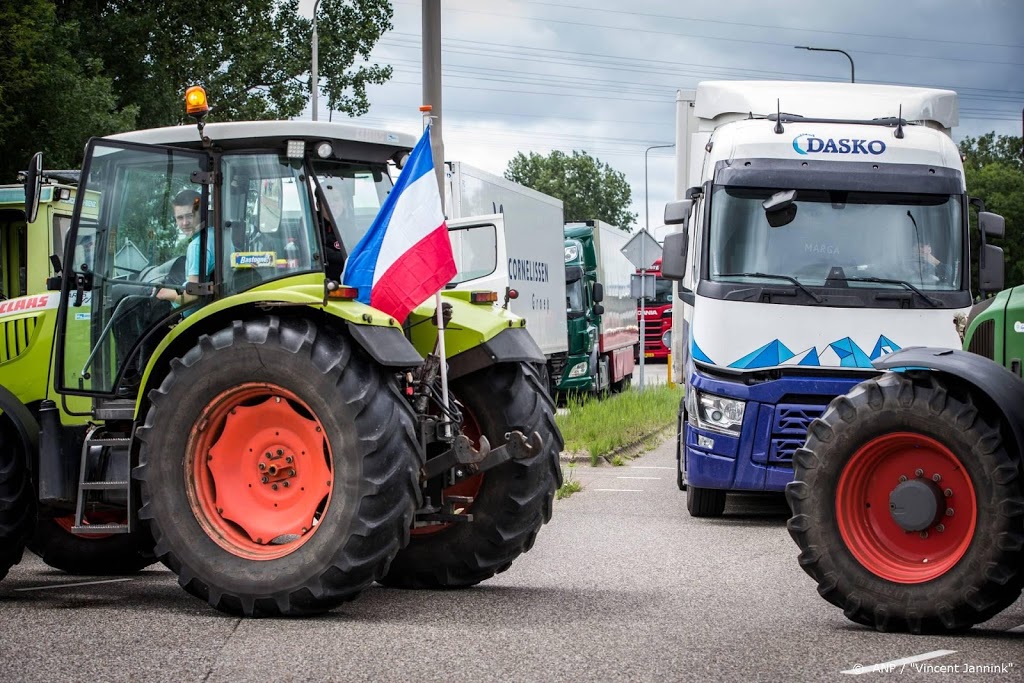 Vertrouwen boeren en tuinders gestegen na dieptepunt