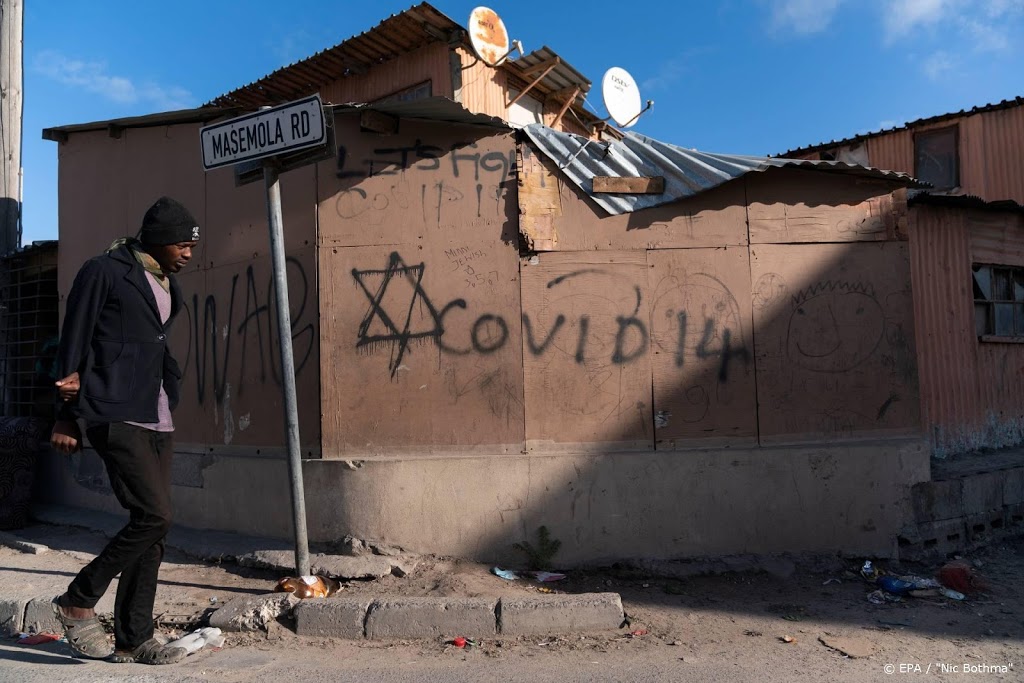Miljardensteun van IMF aan Zuid-Afrika tegen coronacrisis