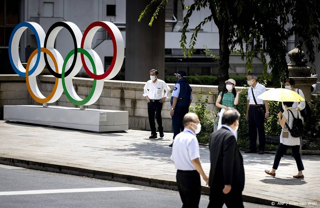 Olympische gaststad Tokio meldt recordaantal coronabesmettingen