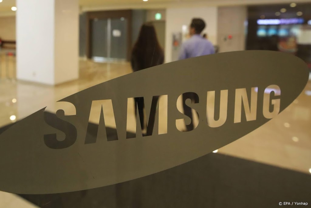 Winst batterijentak Samsung verzesvoudigt door elektrisch rijden