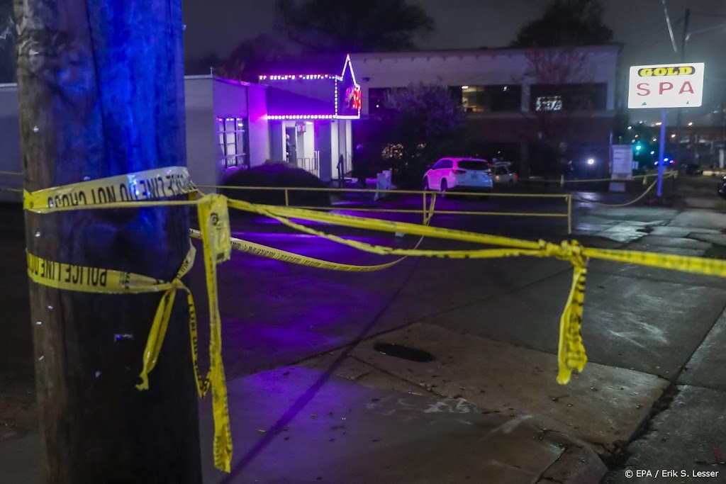 Schutter Atlanta pleit schuldig aan vier moorden