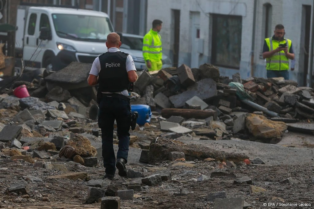 Dodental overstromingen in België opgelopen tot 41