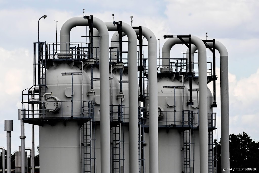 Gaslevering Nord Stream 1 omlaag naar 20 procent van capaciteit