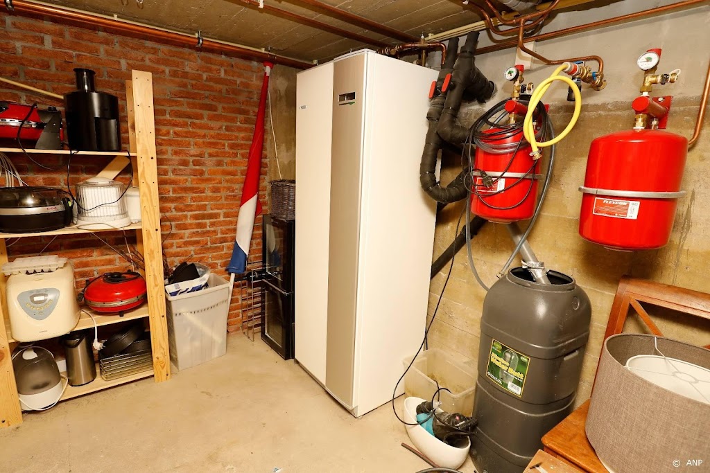 Installateur: warmtepomp zeker tot eind 2022 niet verkrijgbaar