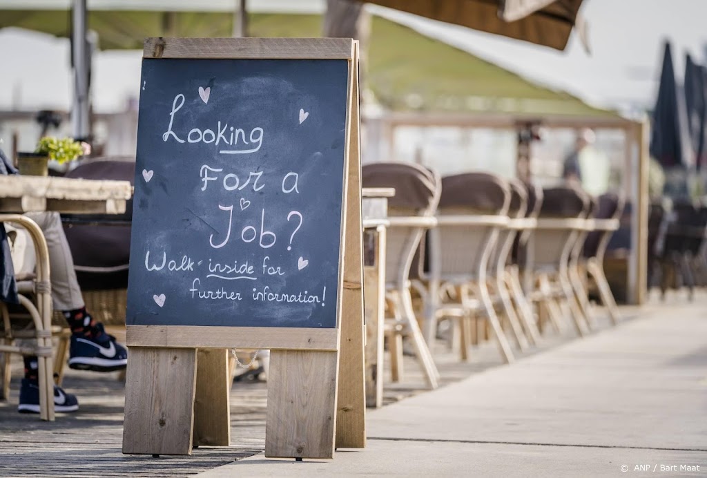 Grote bedrijven starten campagne tegen personeelstekort horeca