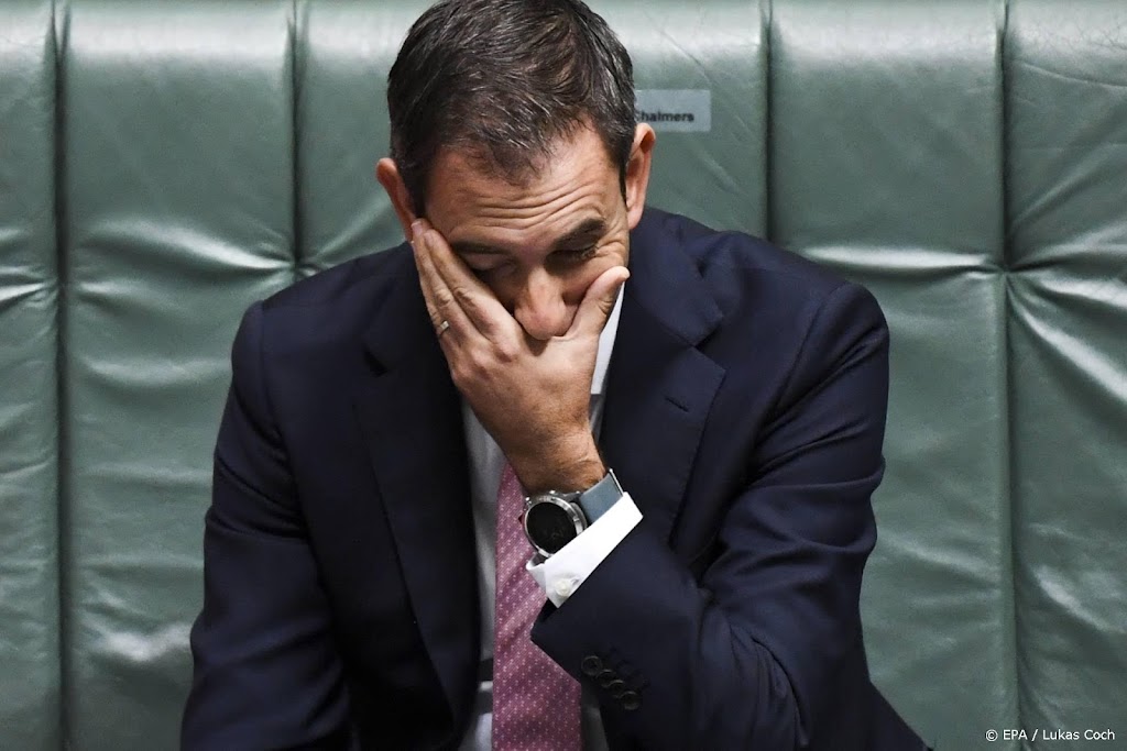 Minister verwacht minder sterke groei economie Australië