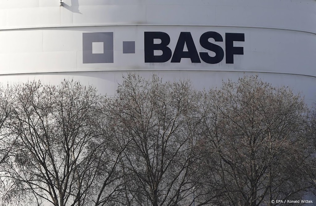 Bloomberg: chemiebedrijf BASF kan gas aan Duits net leveren