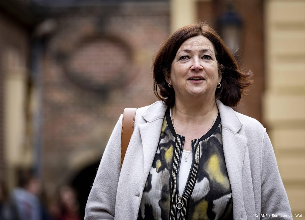 Minister Helder is in Nieuw-Zeeland om WK in 2027 binnen te halen