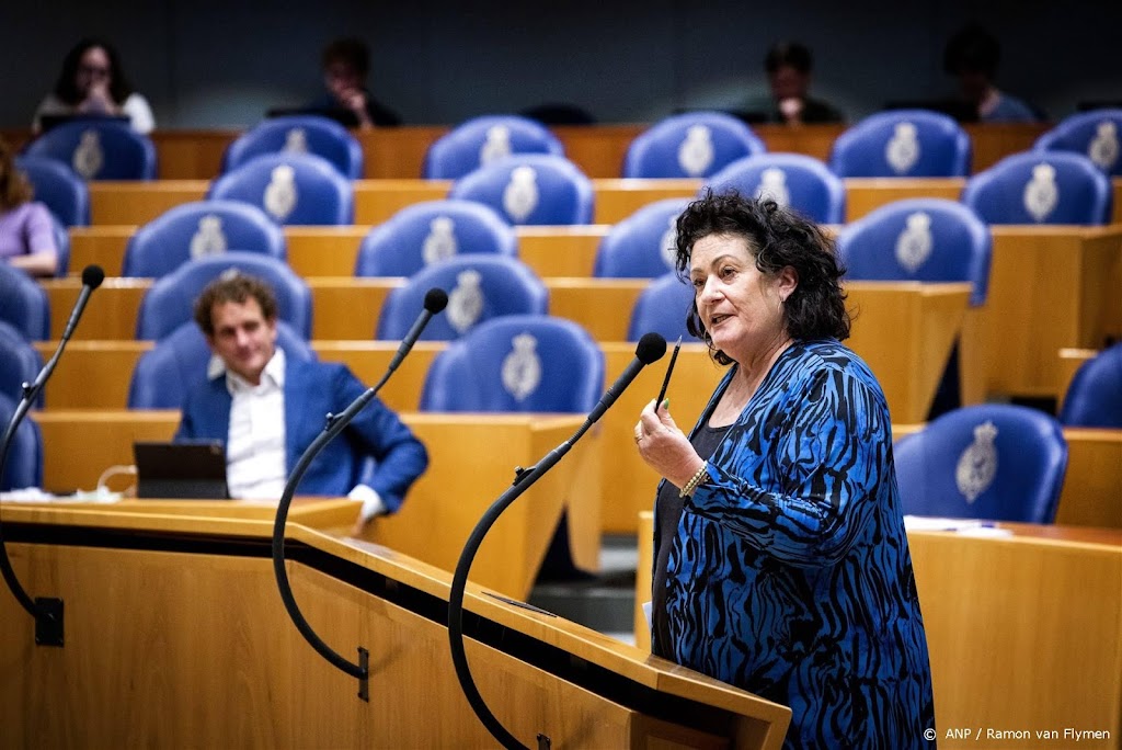 BBB-leider Van der Plas wil geen premier worden