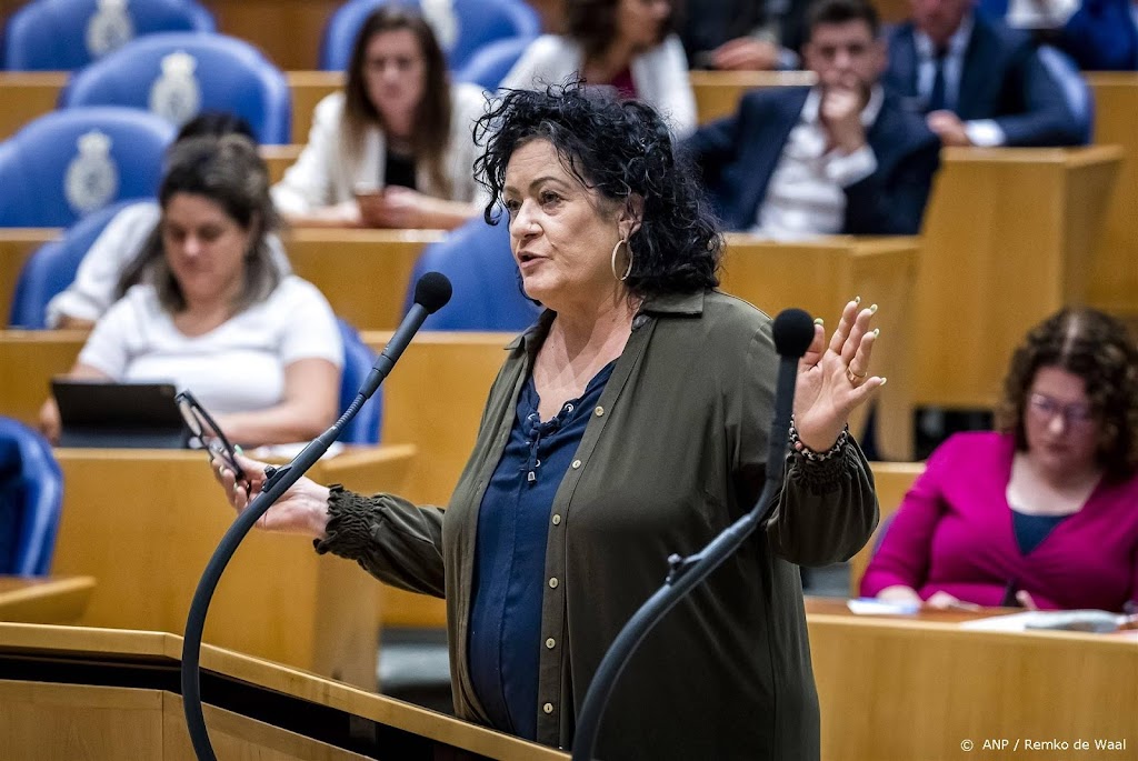 BBB-leider Van der Plas wil geen premier worden