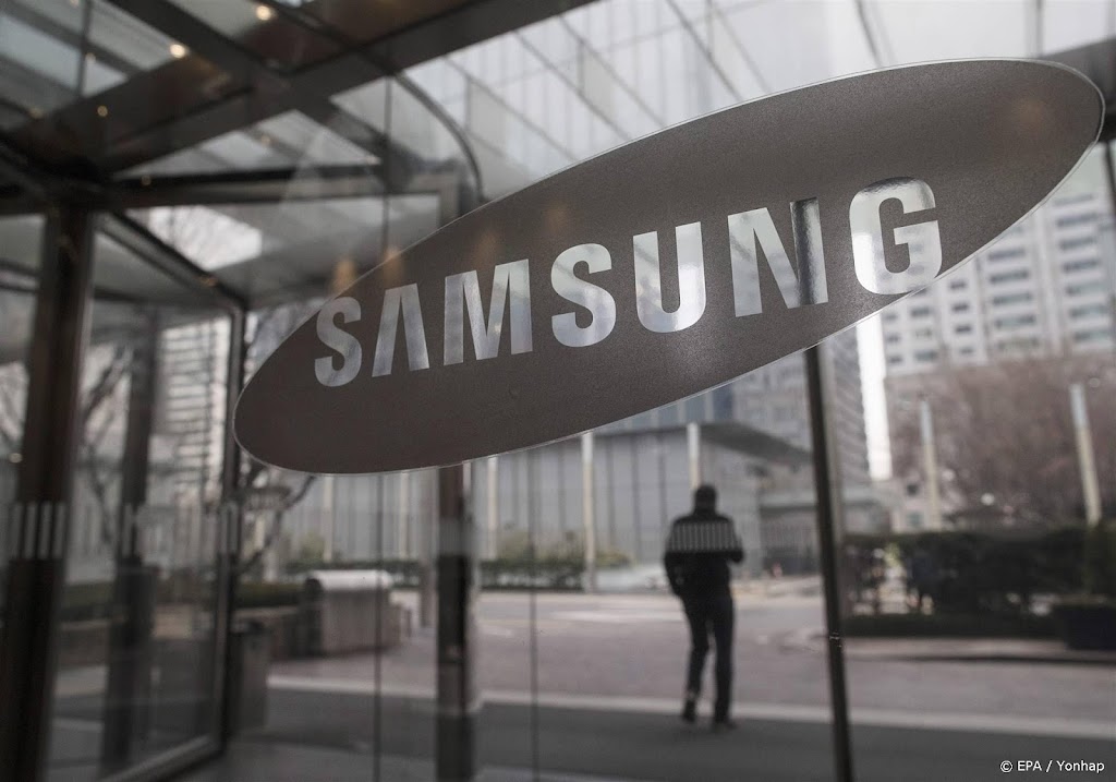 Samsung rekent op herstel na slechte eerste jaarhelft