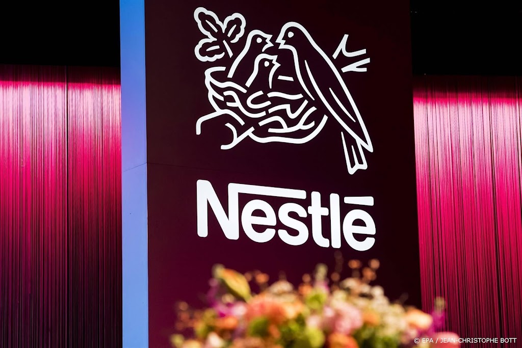 Nestlé ziet omzet en winst groeien door prijsverhogingen