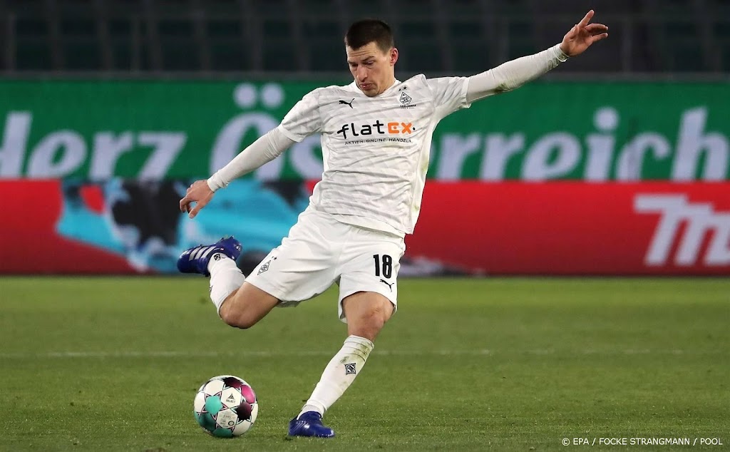 Lymfeklierkanker geconstateerd bij Gladbach-verdediger Lainer 